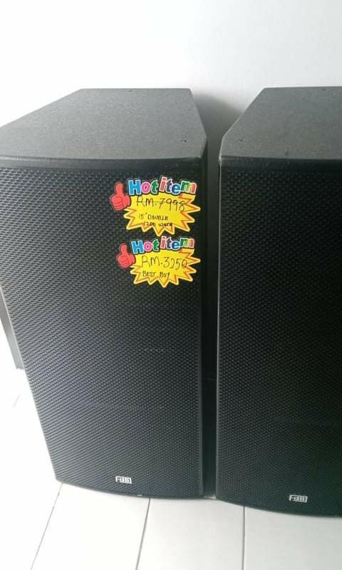 Speaker 15 sale inci