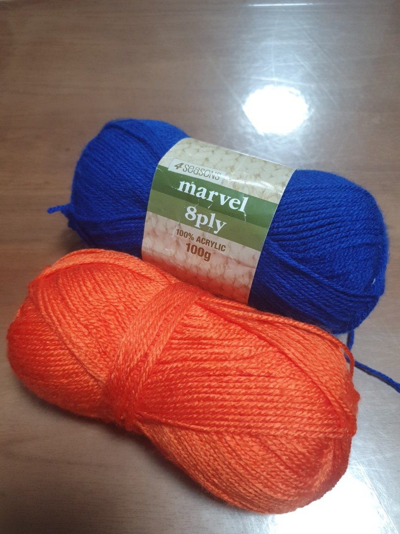 SPOTLIGHT Yarn, Hobbies & Toys, Stationery & Craft, Craft Supplies