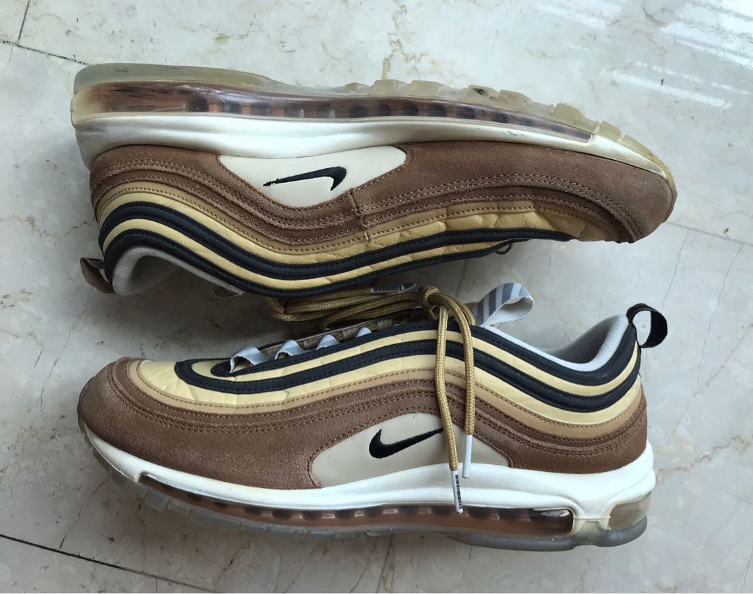 STEAL airmax 97 unboxed Men s Fashion Footwear Sneakers on Carousell