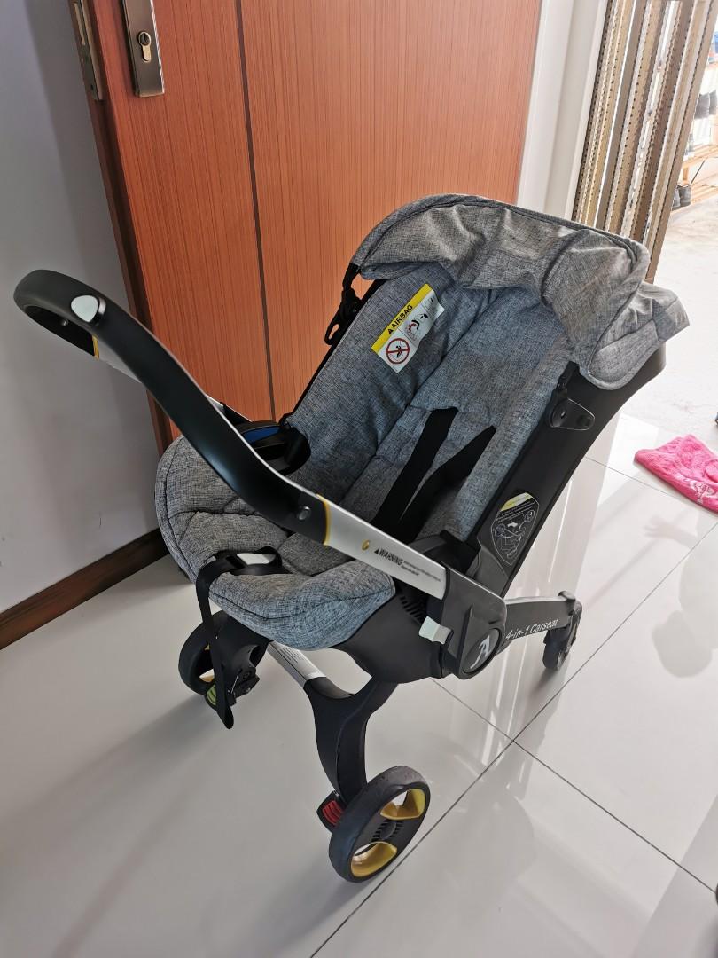 stroller plus car seat