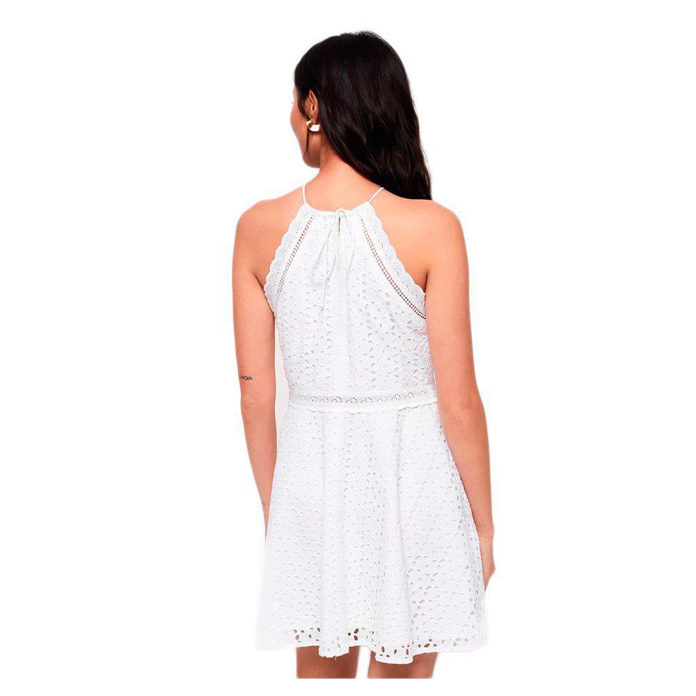 Superdry teagan halter dress online