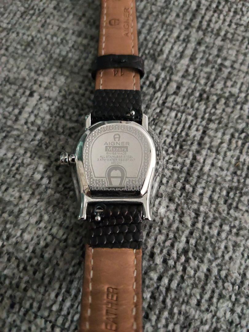 Aigner swiss made sales