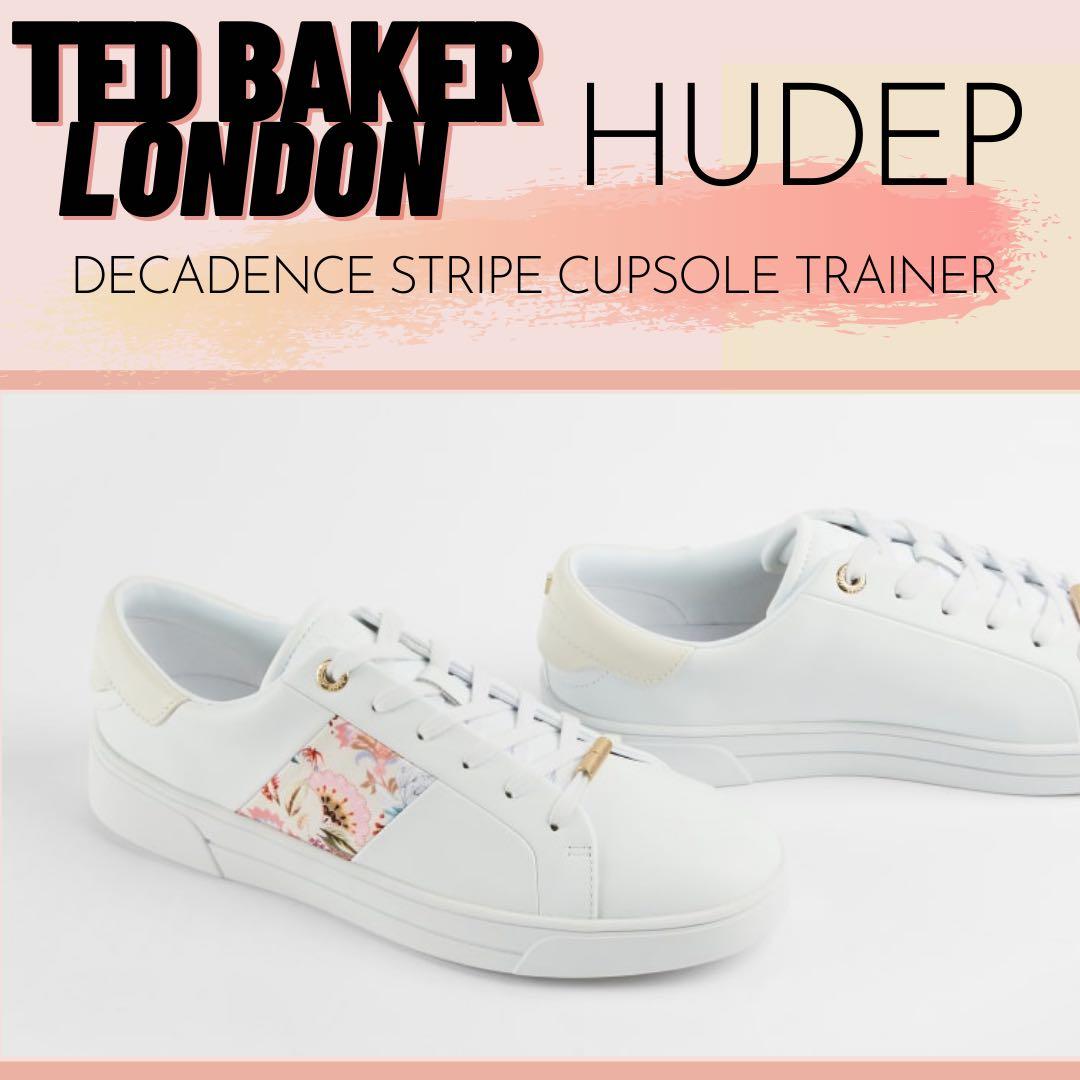 ted baker hudep trainers
