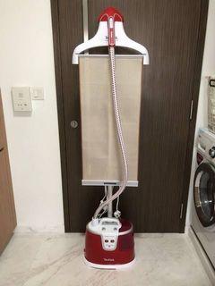 TEFAL IS8380 Garment Clothes Steamer with board with large soleplate adjustable 5 steam output