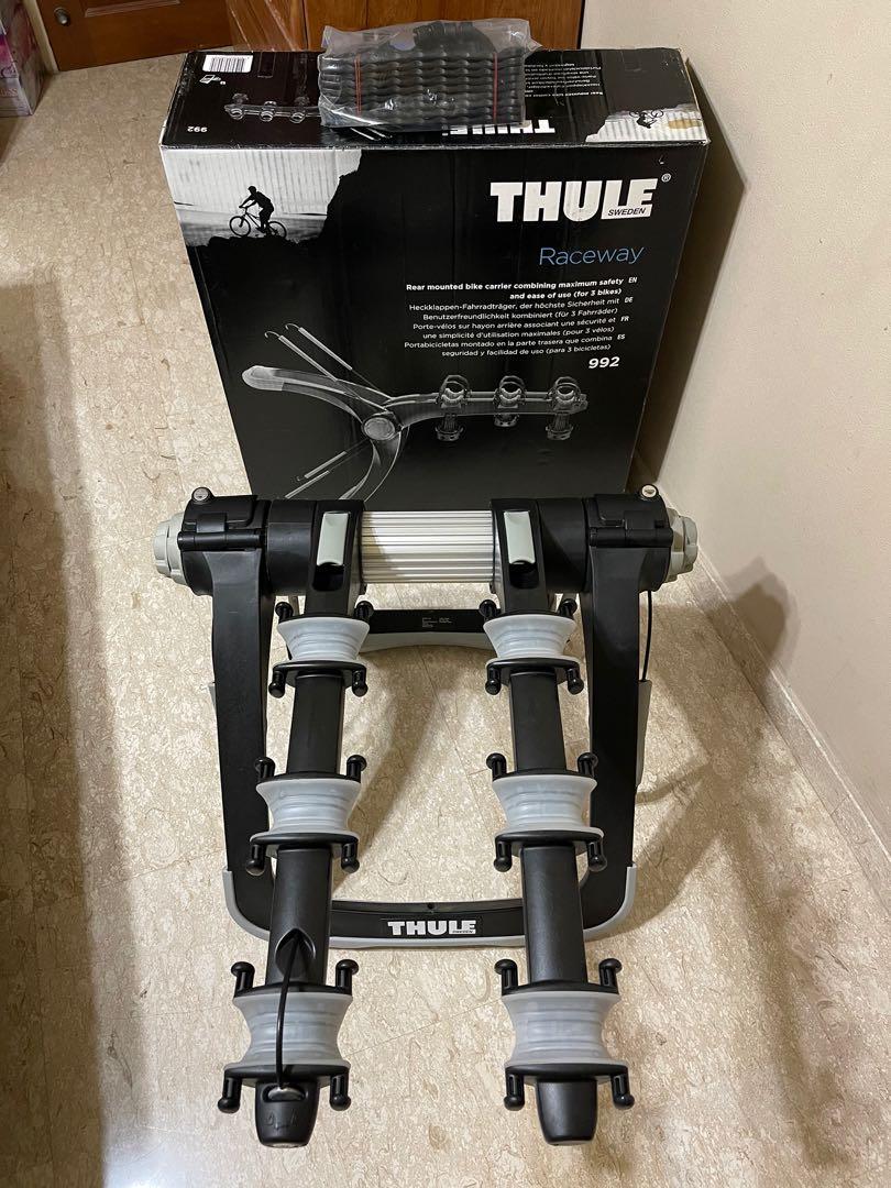 Thule 992 clearance