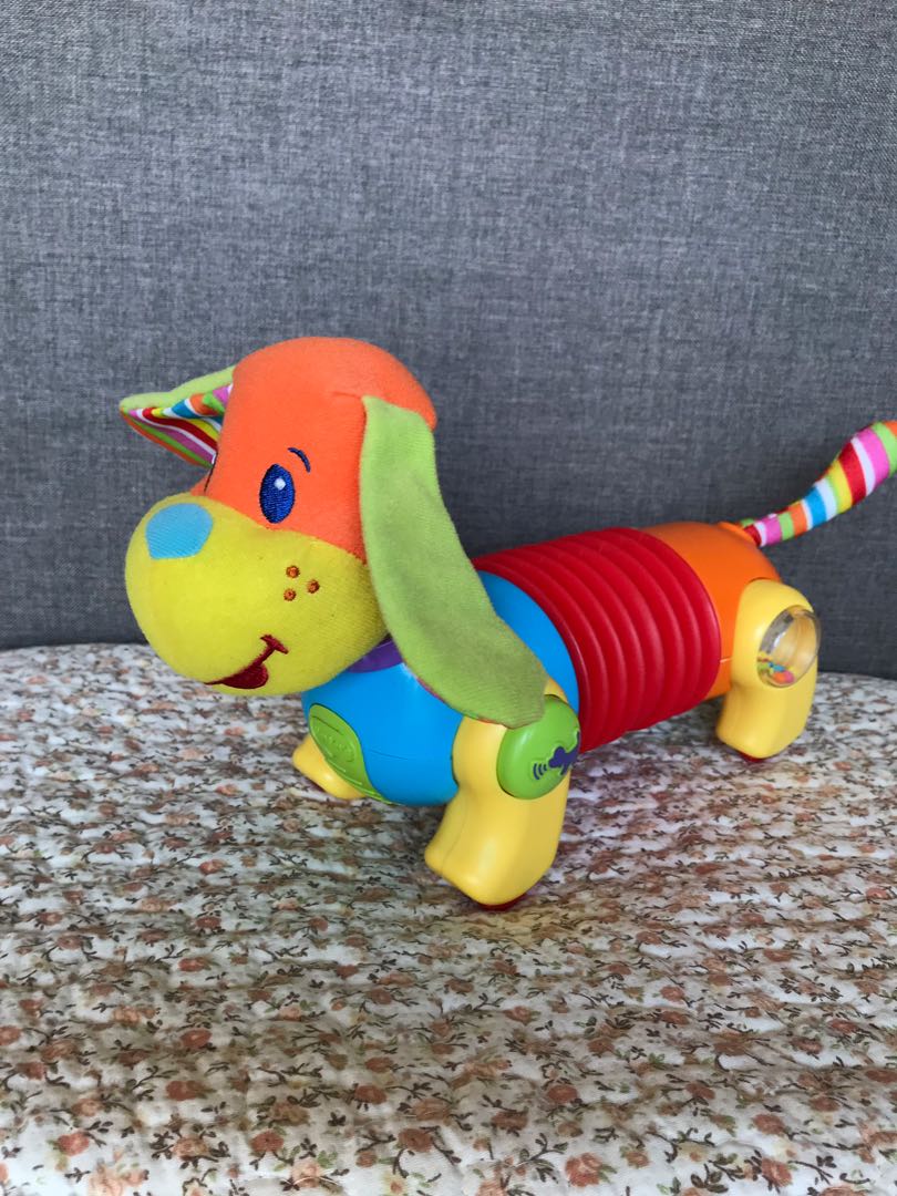 Tiny Love Follow Me Puppy Baby Toy