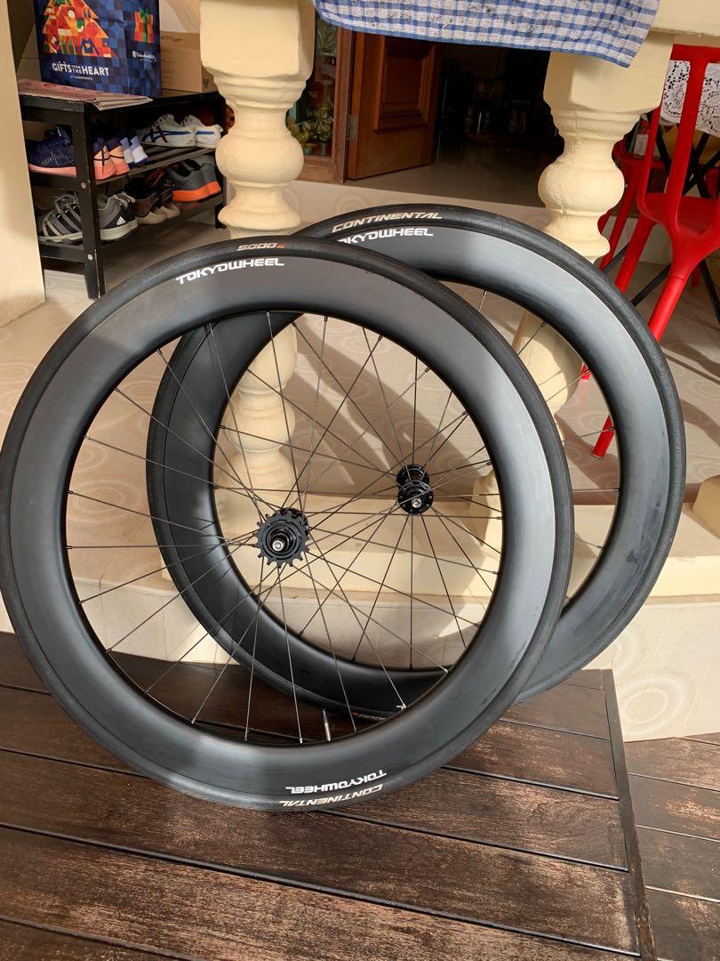 Epic carbon wheels hotsell