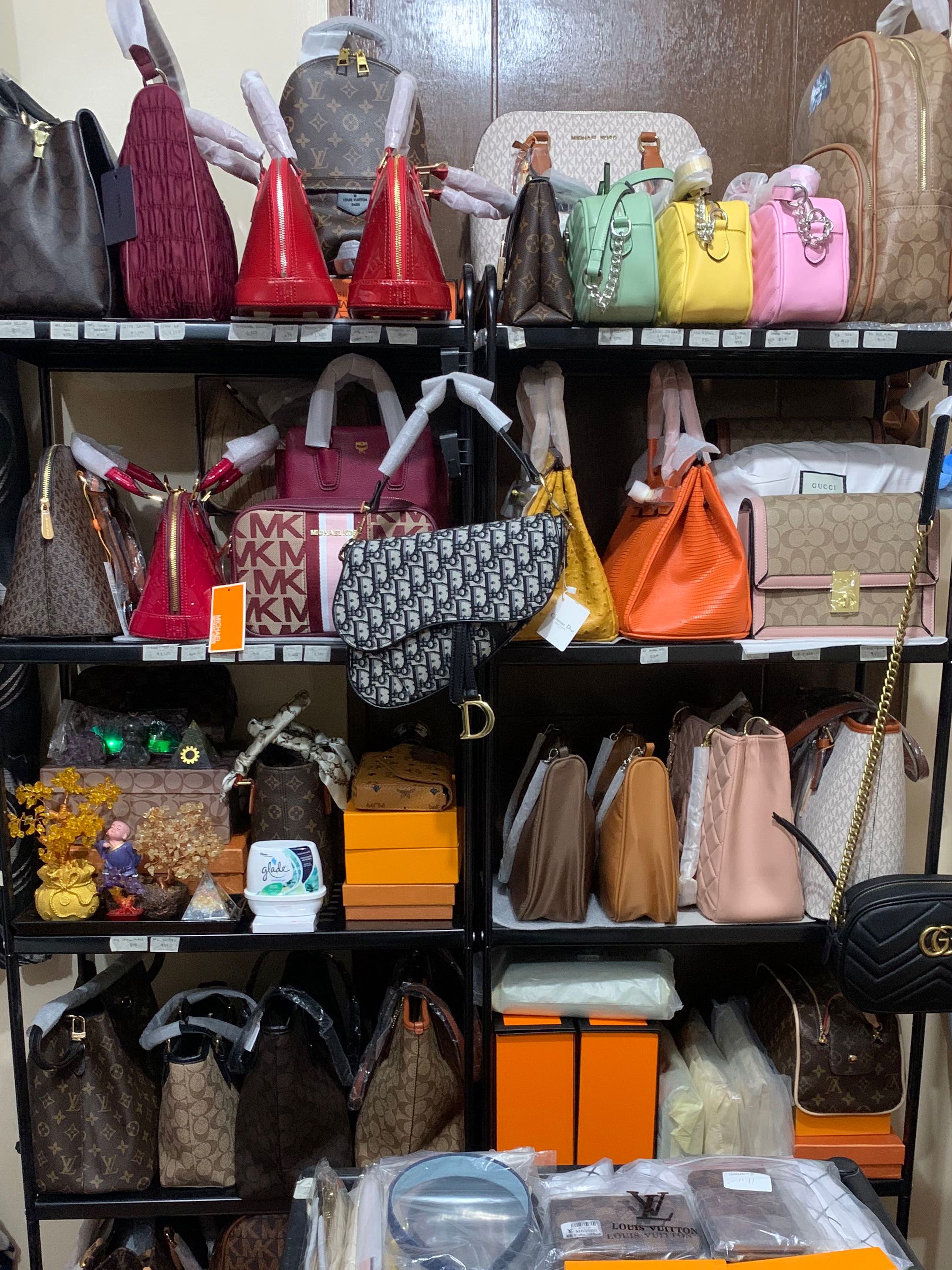 Top sales grade bag