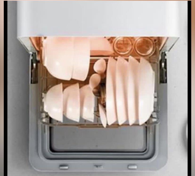 Toshiba countertop dishwasher, TV & Home Appliances, Washing Machines