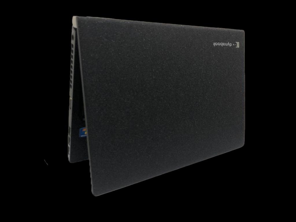 Toshiba Dynabook R734 I3-4000m | 4GB RAM | 120GB SSD | 13.3