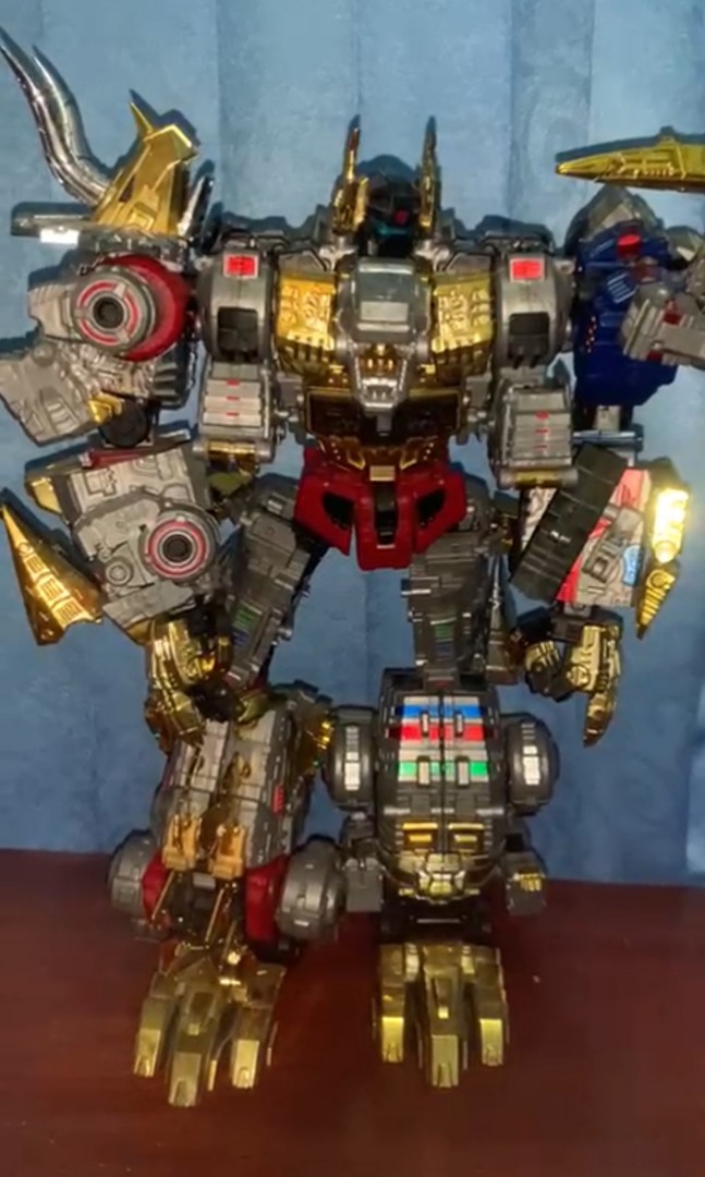 Transformers Dino Combiner, Toy World, Hobbies & Toys, Toys & Games on