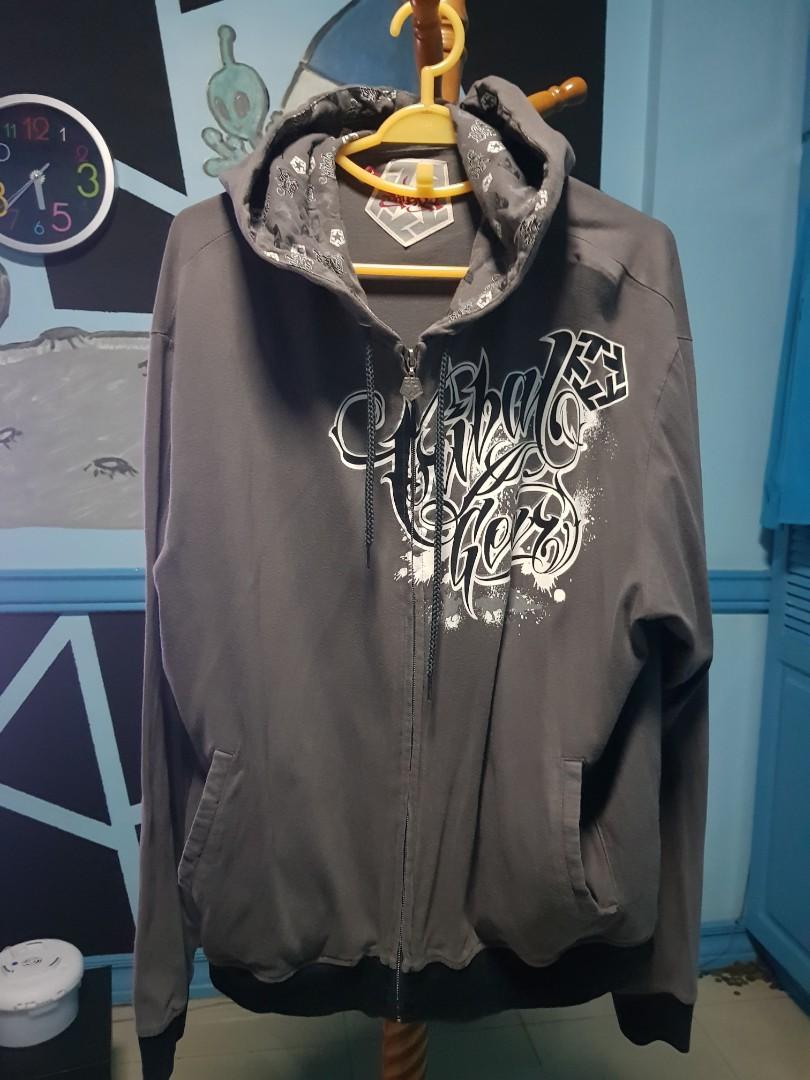 ORIGINAL Tribal Gear Jacket Hoodie