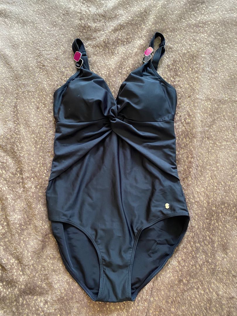 Triumph One Piece Swimsuit, Women's Fashion, Tops, Sleeveless on Carousell