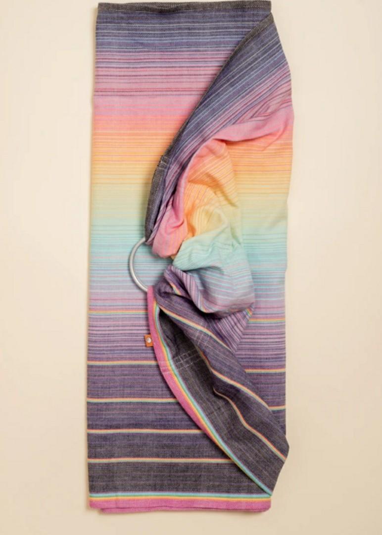 Girasol rainbow shop ring sling
