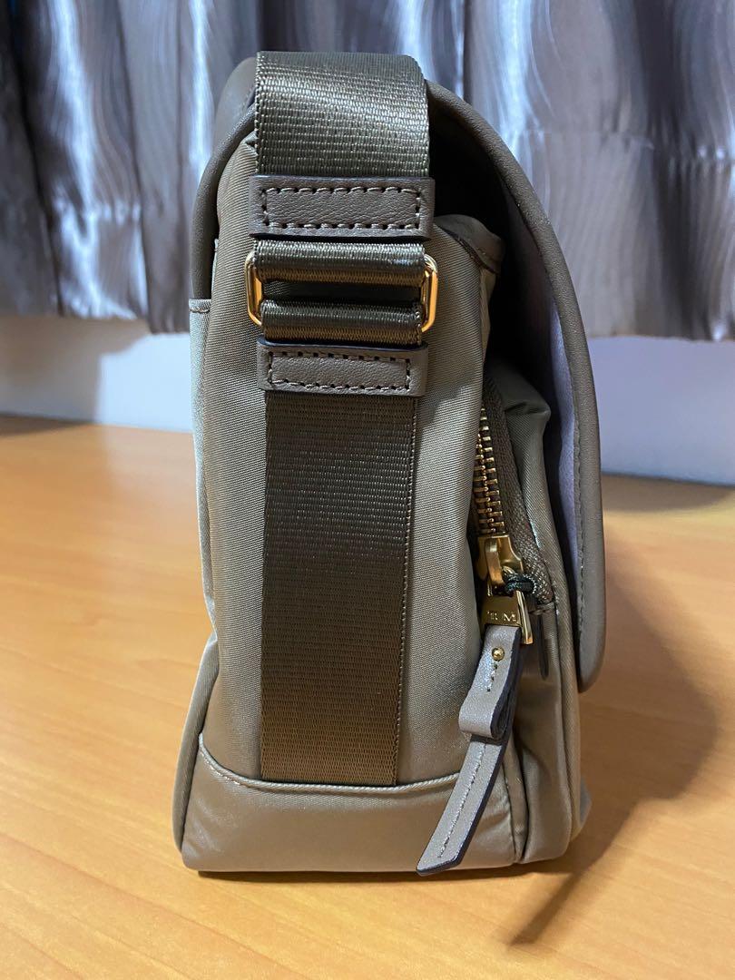 Tumi lola discount messenger bag