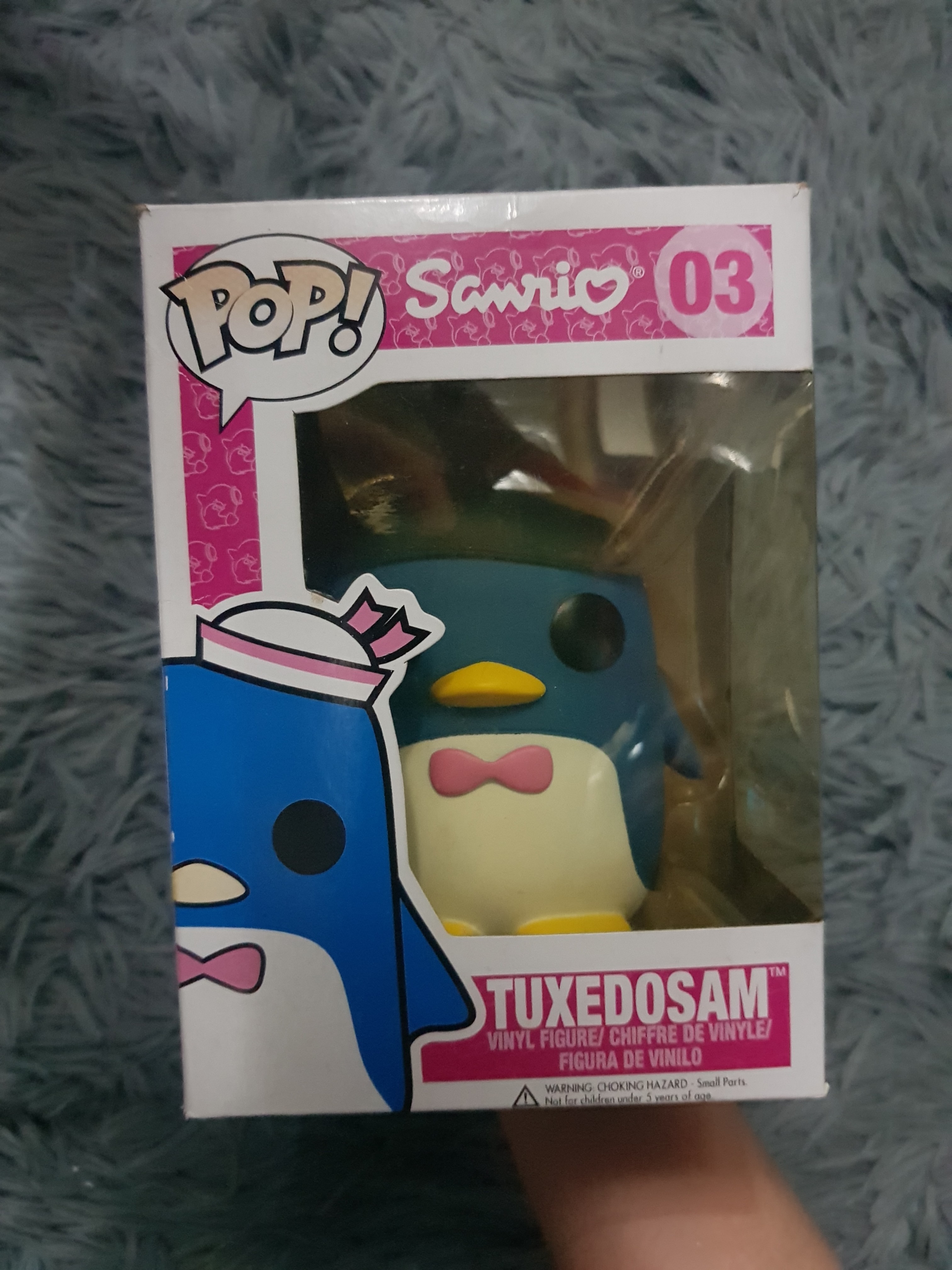 Tuxedo sam funko pop 2025