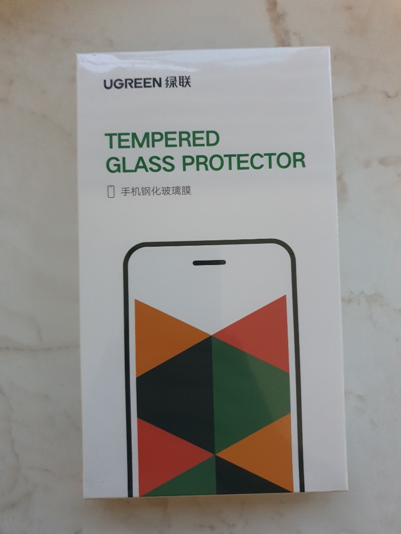 ugreen tempered glass