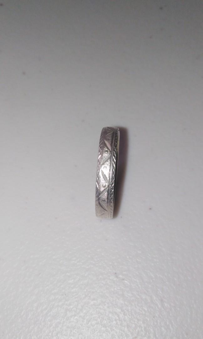 Unisilver ring deals for men