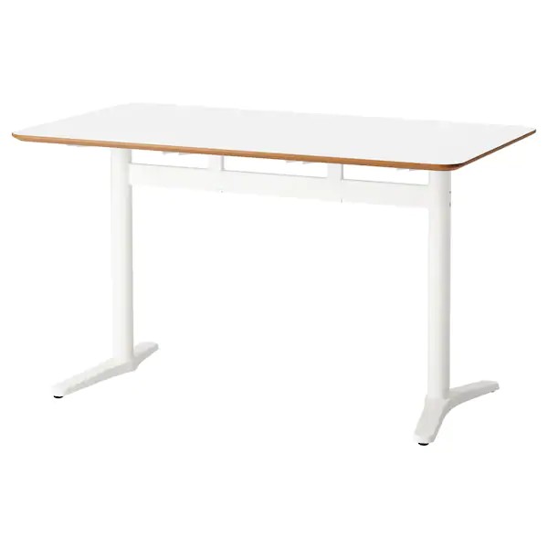 Used 1 IKEA Billsta Bar Table and 4 Chairs, Furniture & Home Living ...