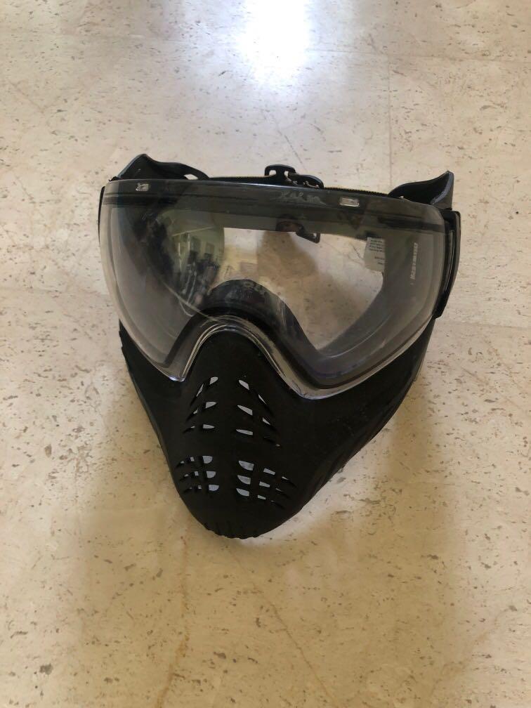 V Force Paintball Mask, Sports Equipment, Sports & Games, Water Sports