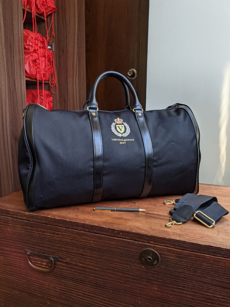 valentino garavani sport bag