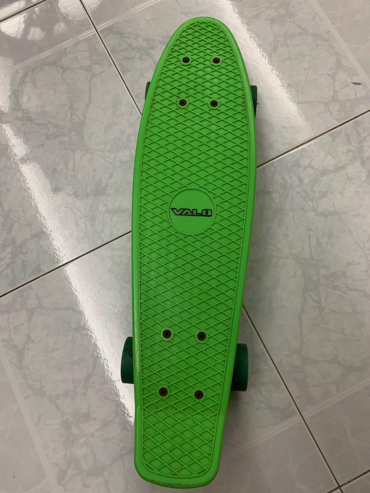 Cheap Penny Board Valo Authentic Sports Equipment Sports Games Skates Rollerblades Scooters On Carousell