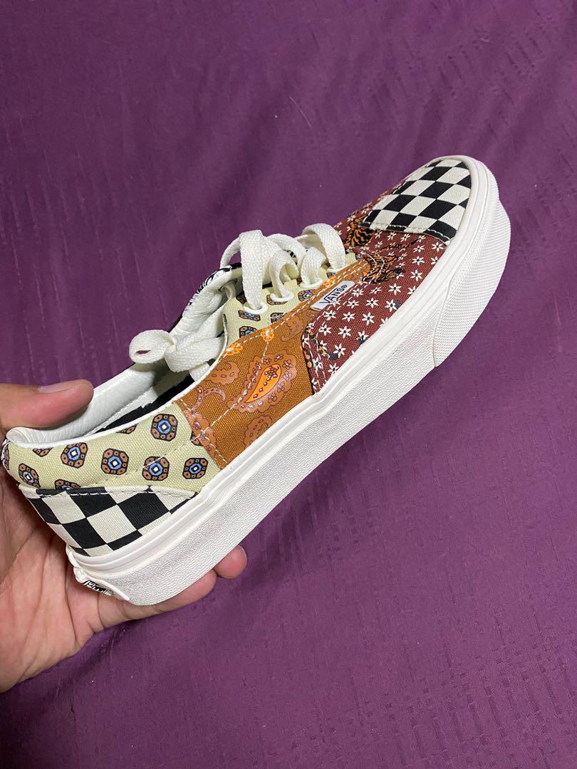 Tiger patchwork clearance