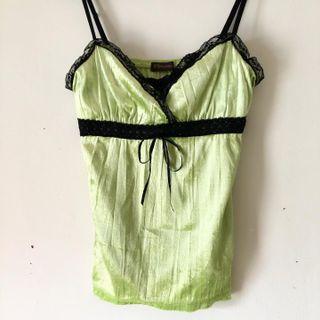 VELVET BUSTIER