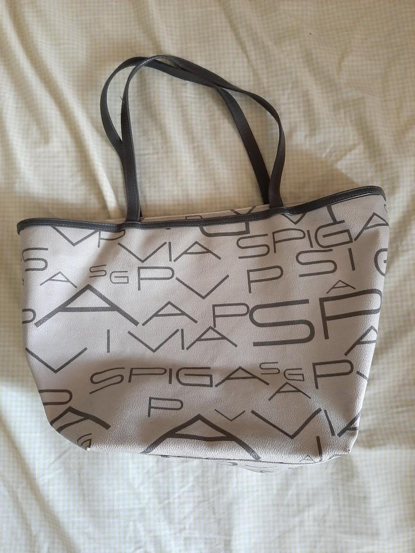 Via Spiga Tote Bag Women s Fashion Bags Wallets Tote Bags on