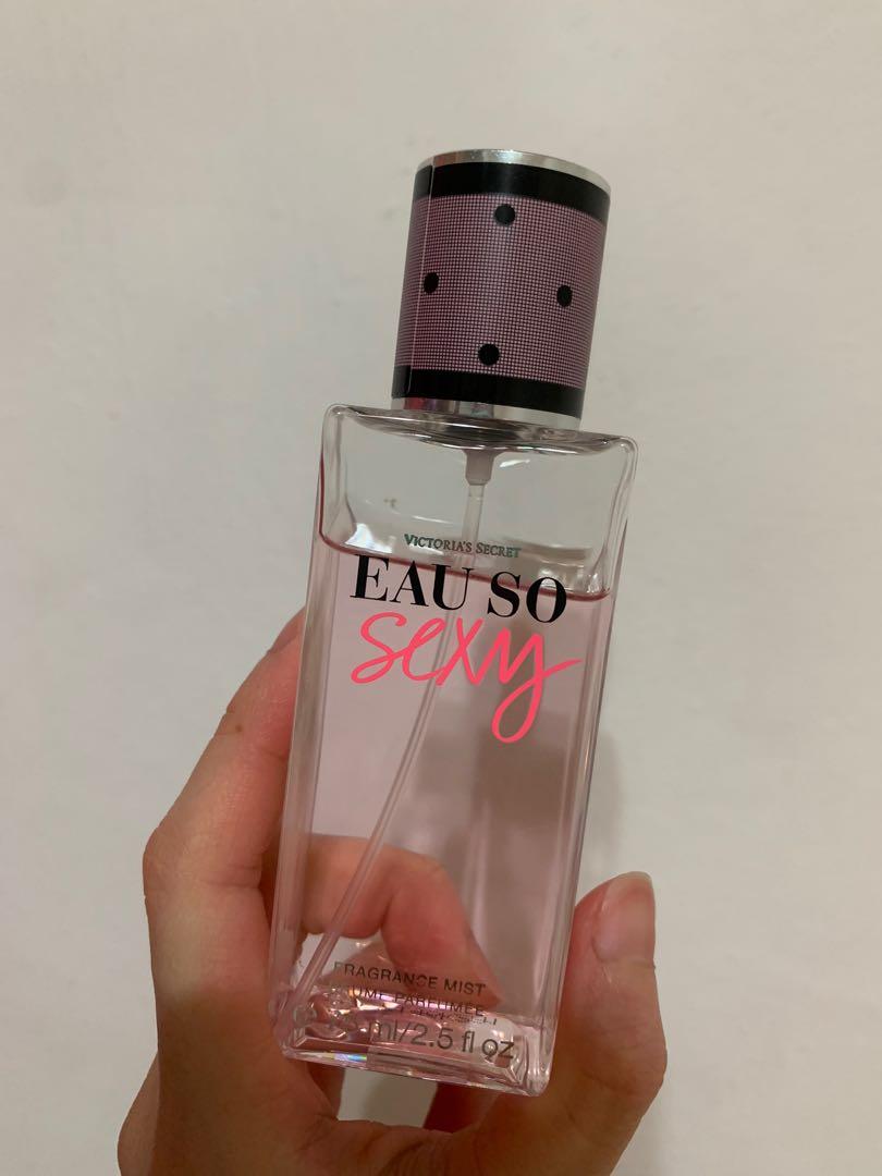 Brand New Victoria's Secret EAU SO SEXY eau de parfum Rollerball