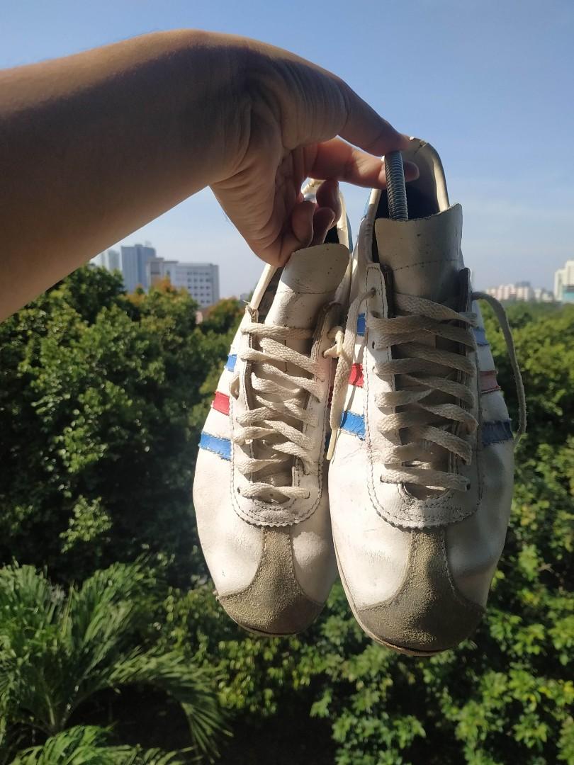 Vintage adidas trainers uk hotsell