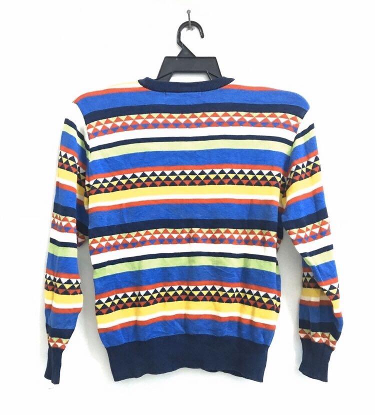 Vintage christian dior mens hotsell sweater