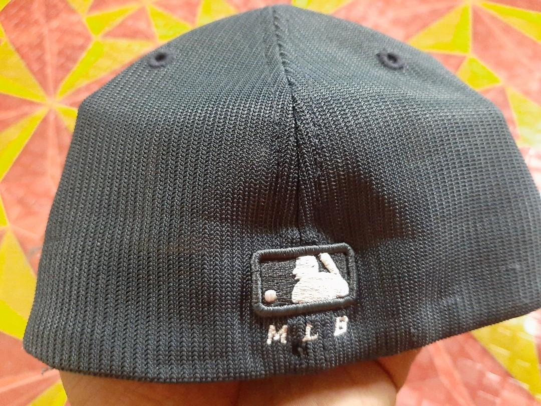 Vintage Genuine Merchandise NY Yankees Velcro Hat – Santiagosports