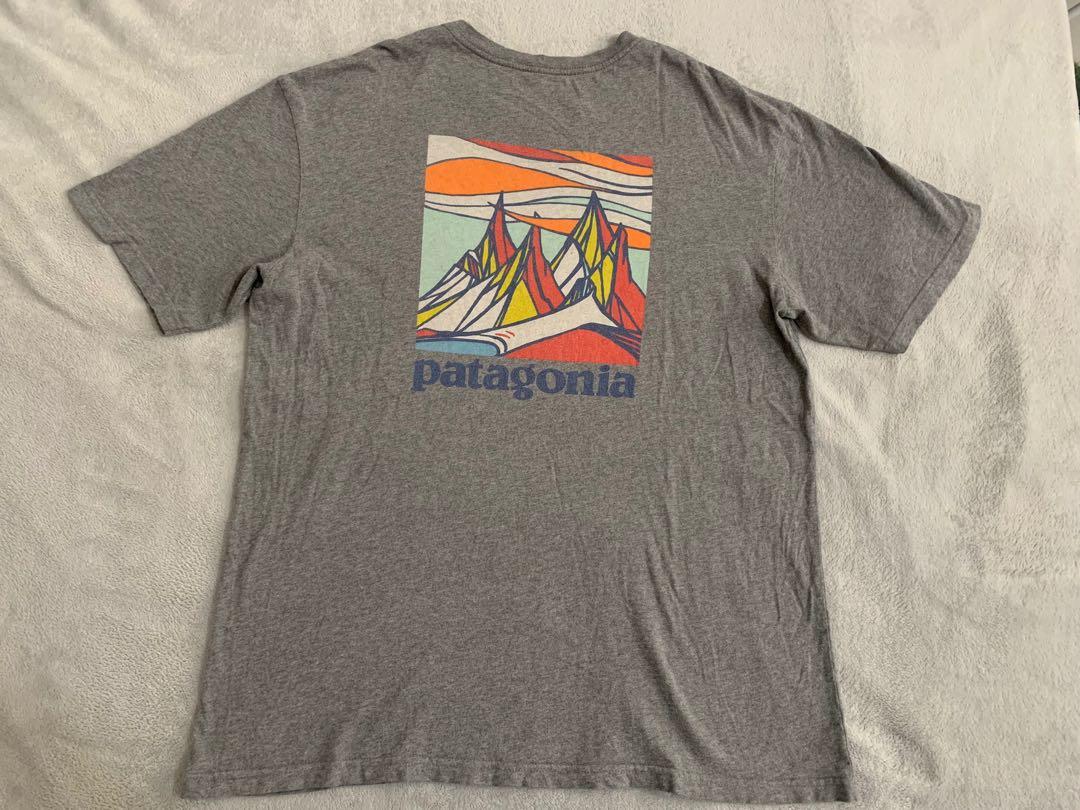 Vintage patagonia best sale tee