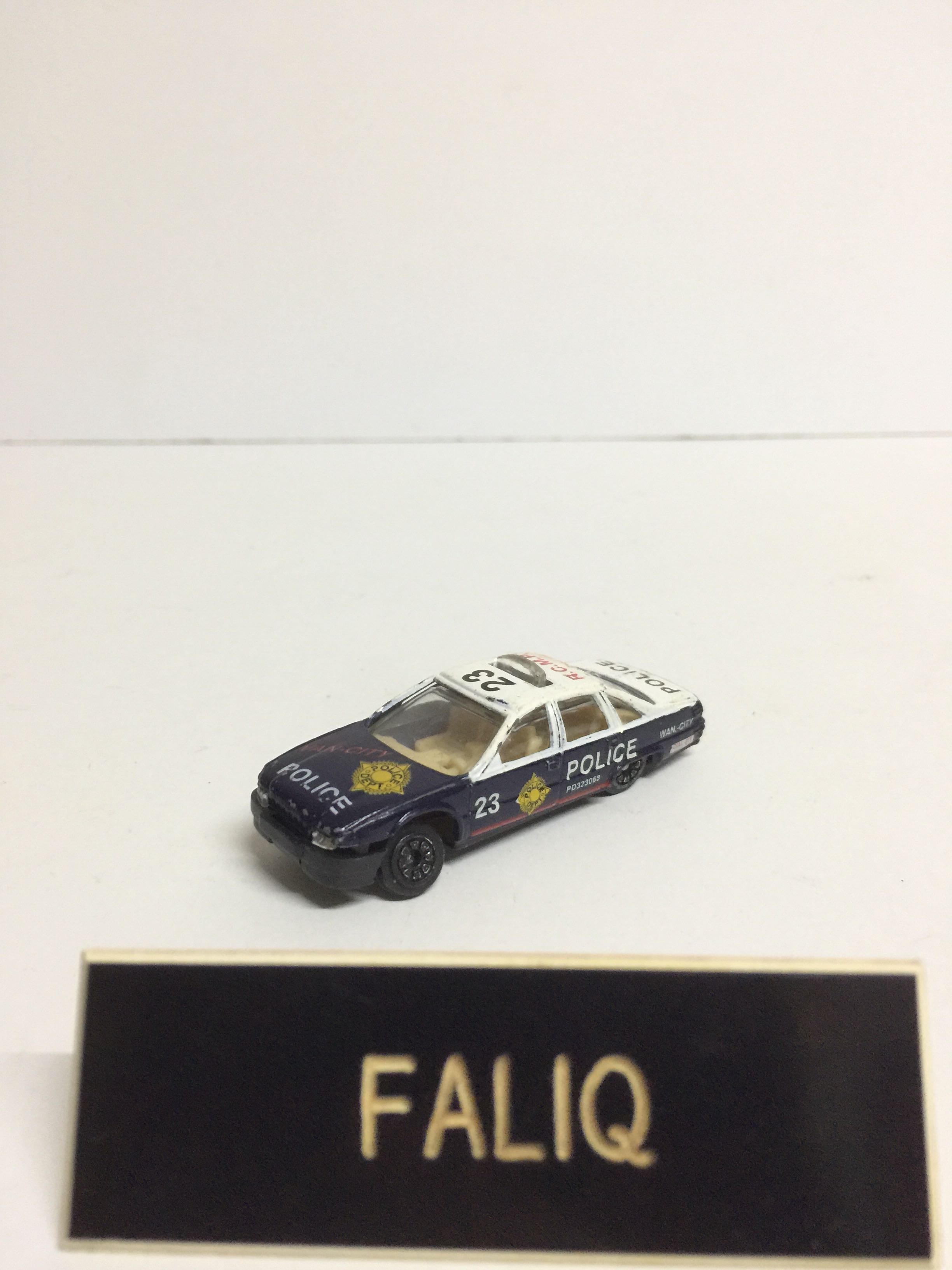Rcmp diecast hot sale