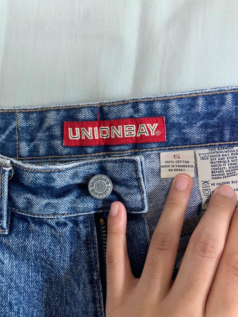 Vintage outlet unionbay jeans