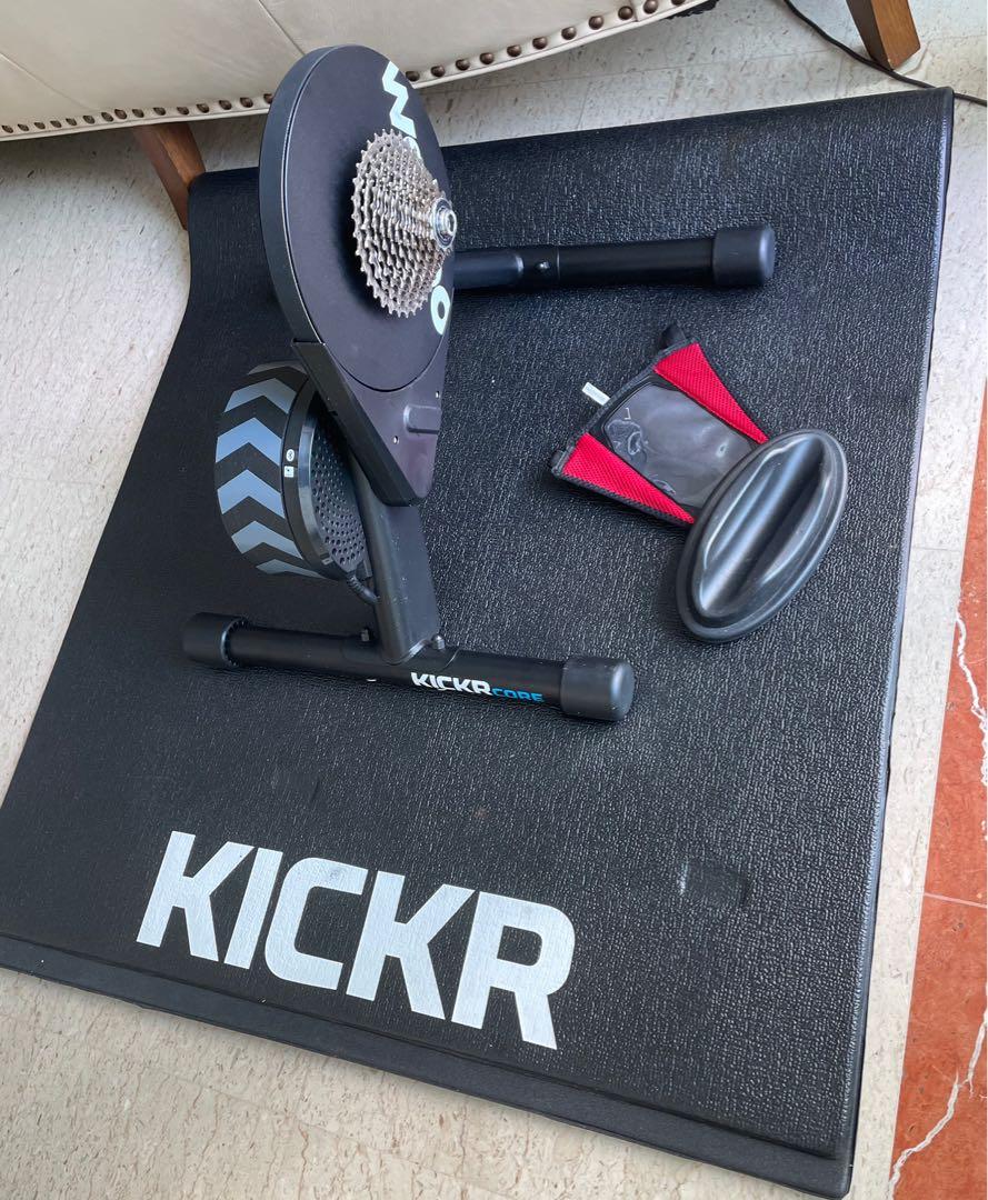 Wahoo Kickr Core with 11 speed shimano 