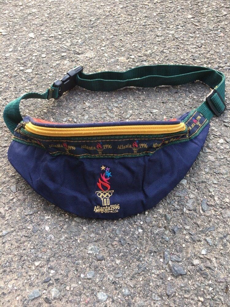 fanny pack vintage