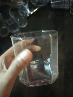 Whiskey glasses
