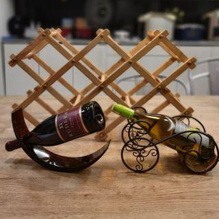 Wine Rack Set of 3