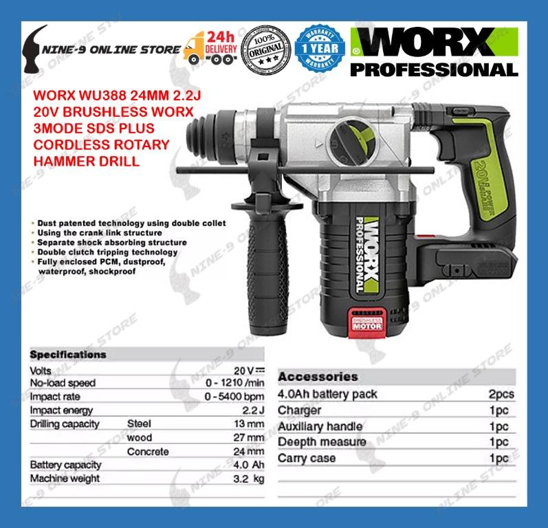 Wu388 worx online