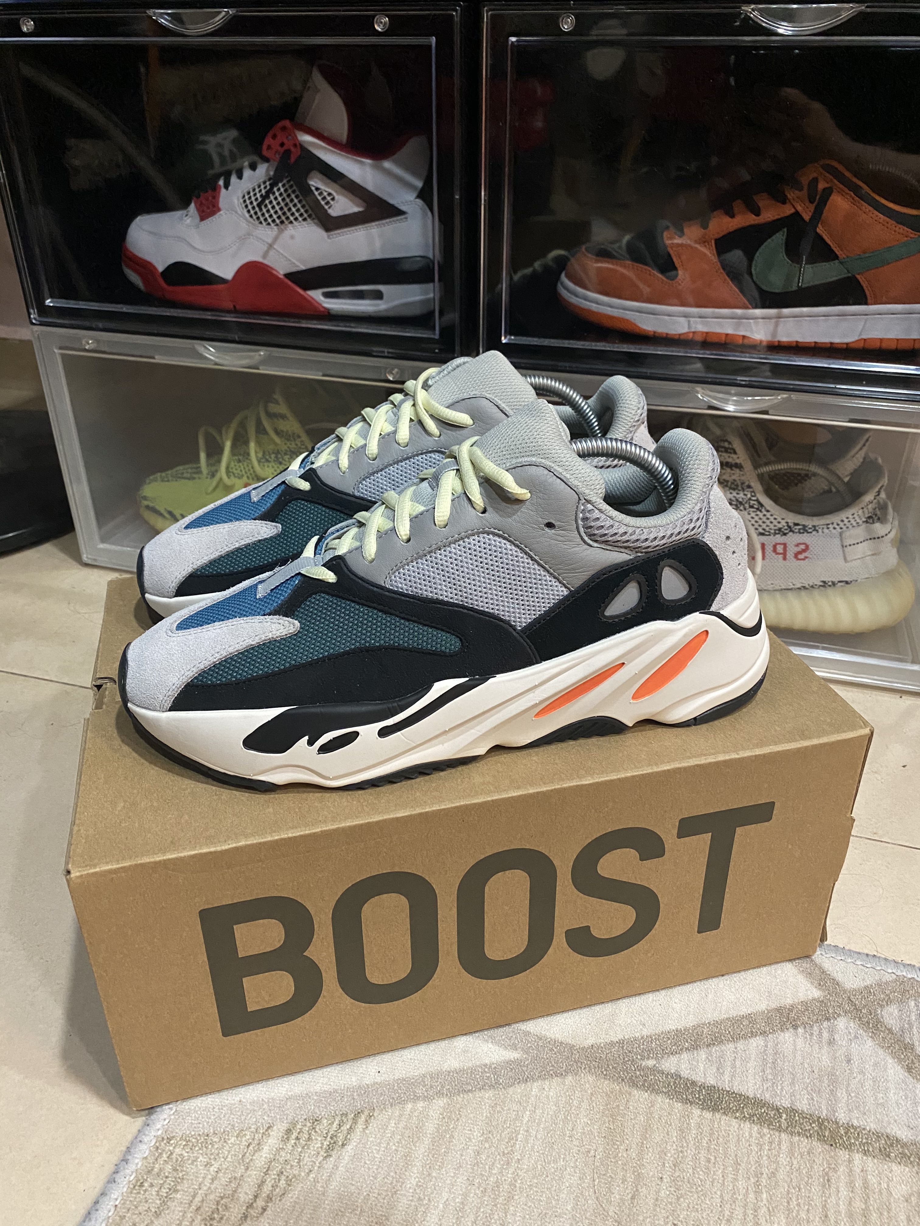 do yeezy 700 run small or big