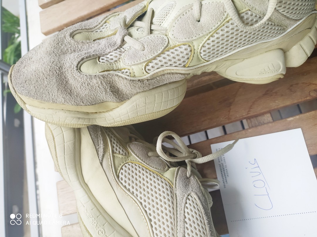 yeezy 500 supermoon