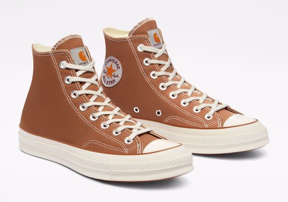 Carhartt converse chalk online