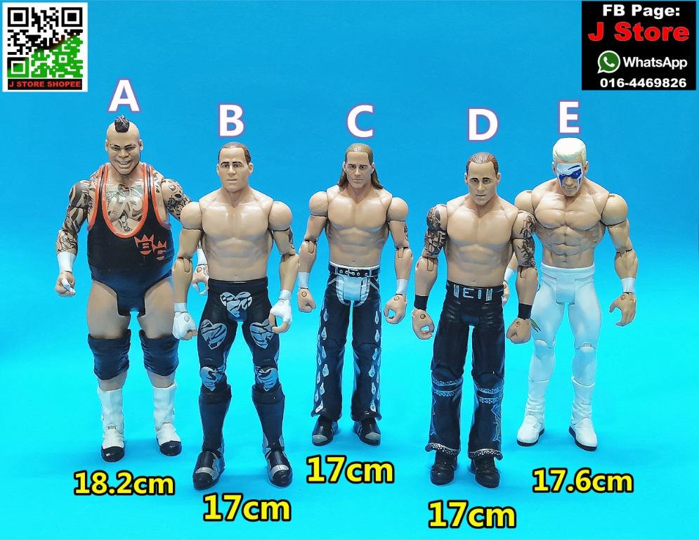 Tyrus action figure store