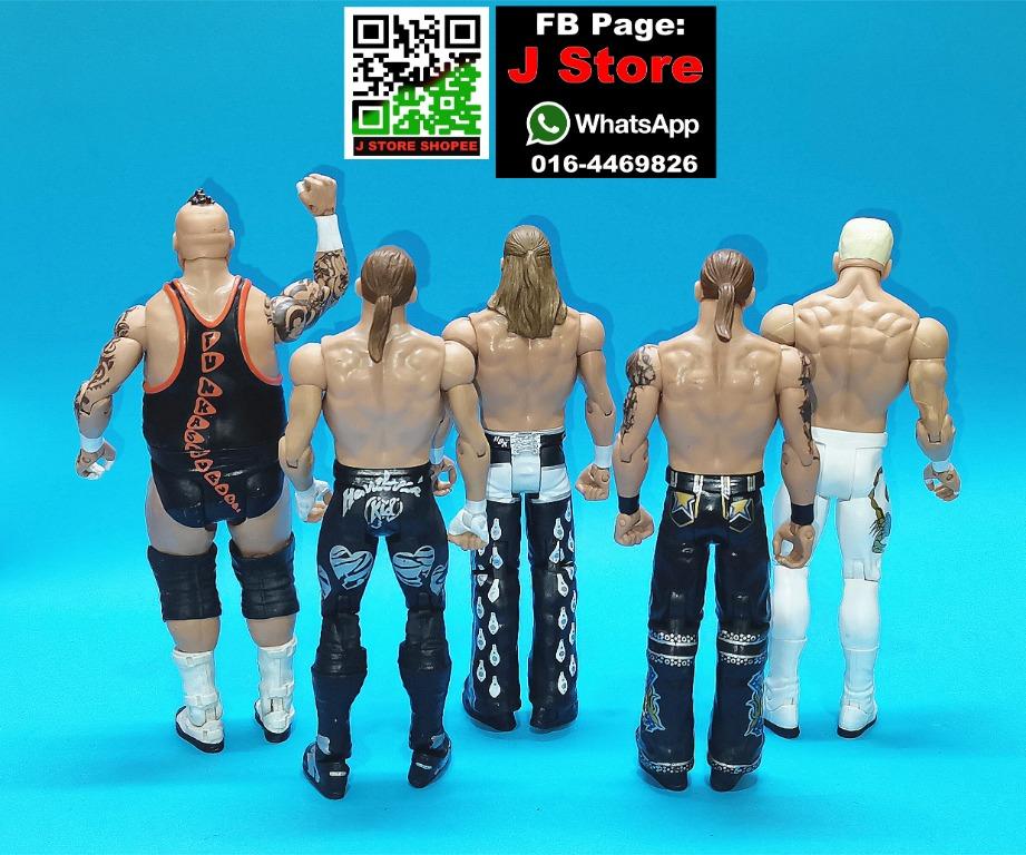 Tyrus action figure clearance