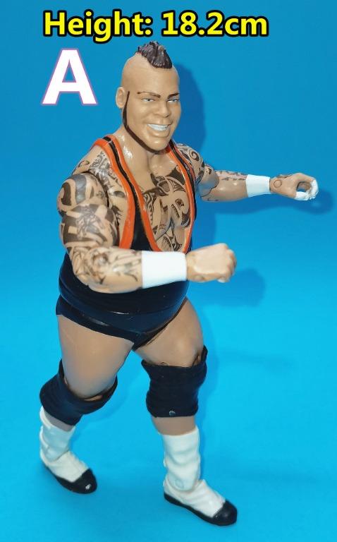Tyrus discount action figure