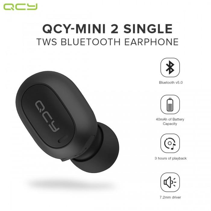 Xiaomi qcy outlet mini 2