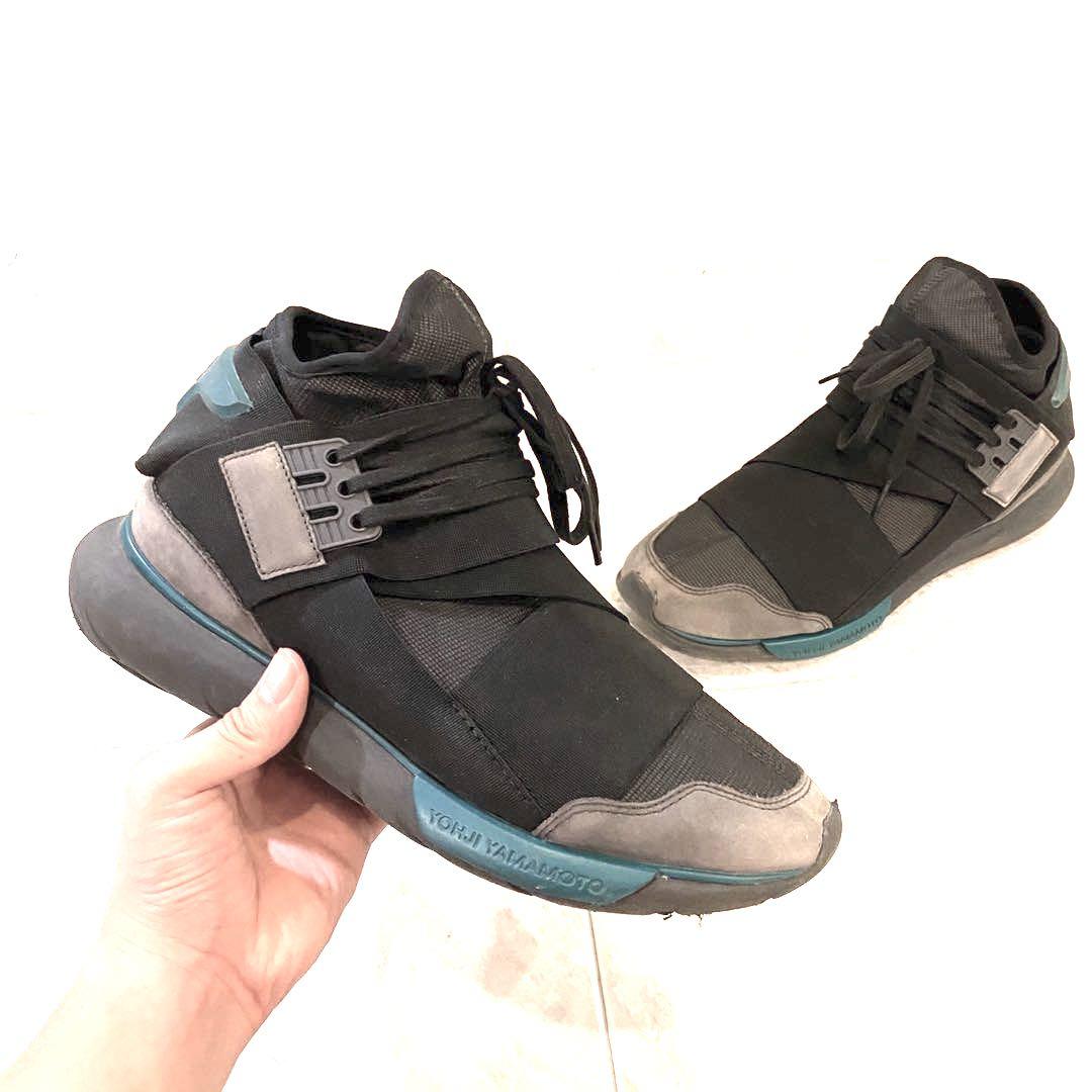Y3 qasa teal discount