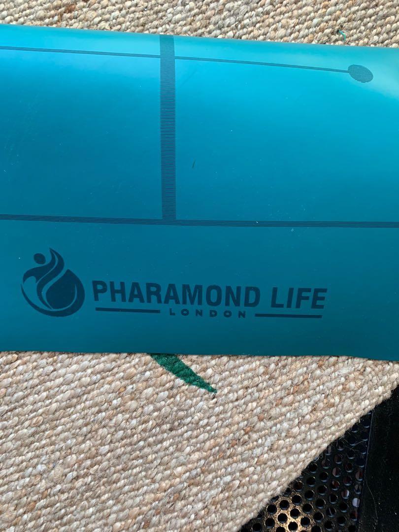 Pharamond life cheap yoga mat
